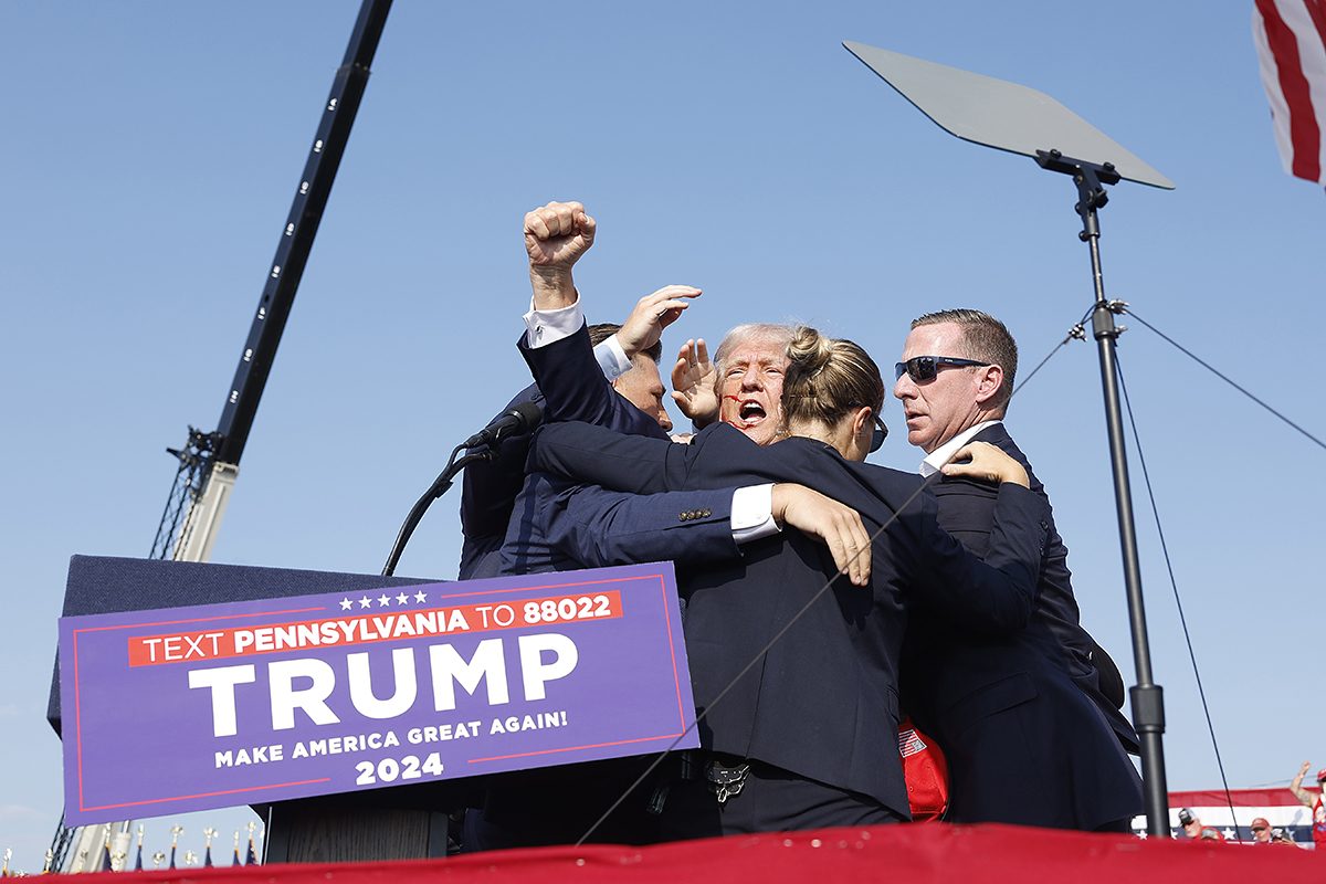 Secret Service didn’t properly train HSI agents to secure Trump rally, whistleblower claims