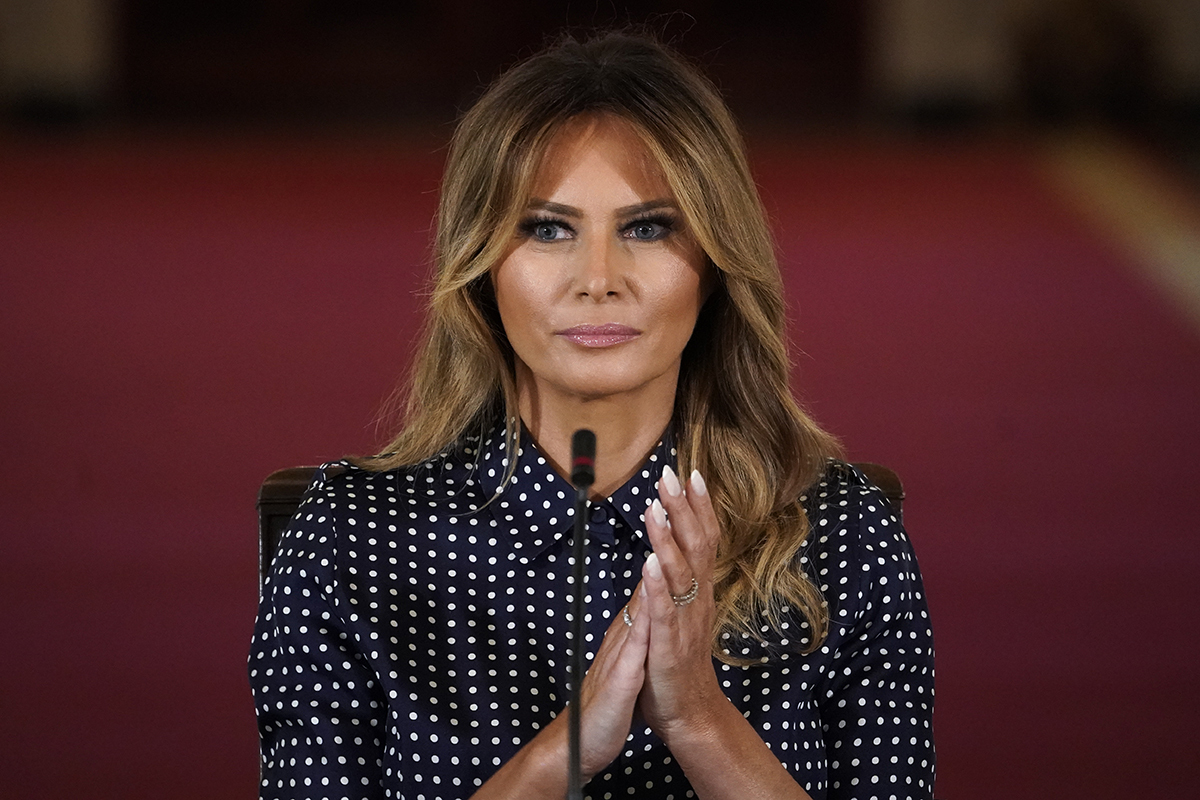 Melania Trump questions response to Trump assassination attempt: ‘Silence around it feels heavy’