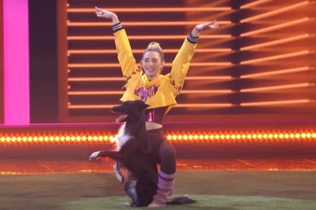 Israeli dancing dog act advances to finals on ‘America’s Got Talent’