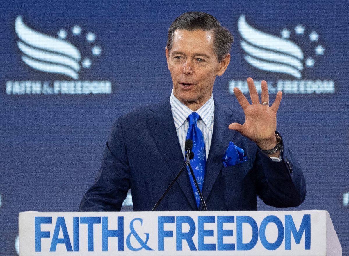 Evangelical grassroots group plans to raise $62M to mobilize the Christian vote in 2024