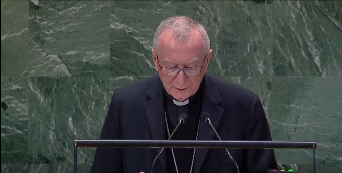 Vatican official tells UN abortion isn’t a ‘reproductive right,’ gender is ‘grounded in biological sex’