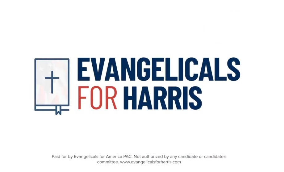 Evangelicals for Harris spends over $1M on anti-Trump ad campaign featuring Billy Graham