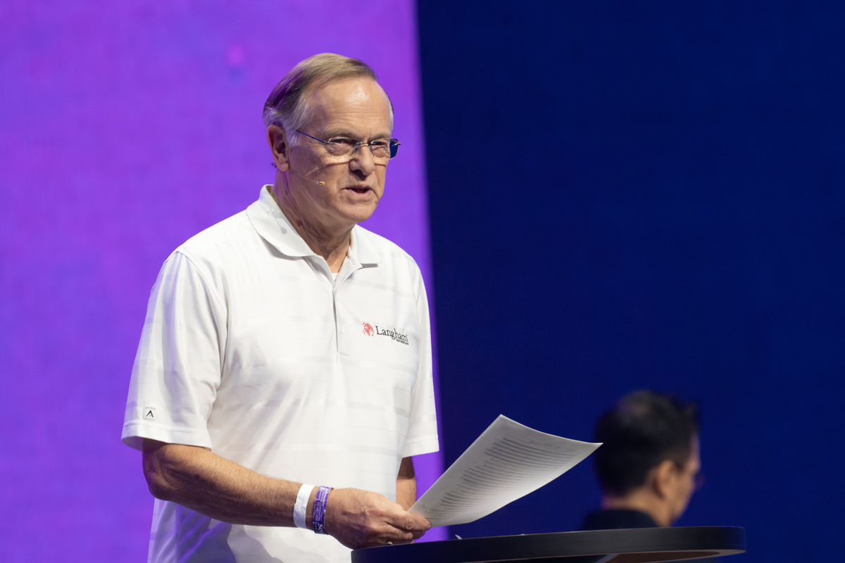 Chris Wright talks Lausanne 4: Top issues facing the global Church today