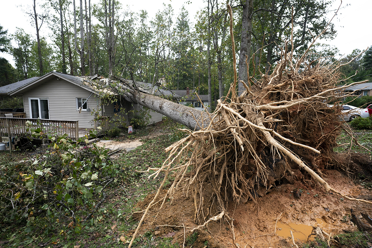 As death toll from Helene tops 100, President Biden offers help and prayers