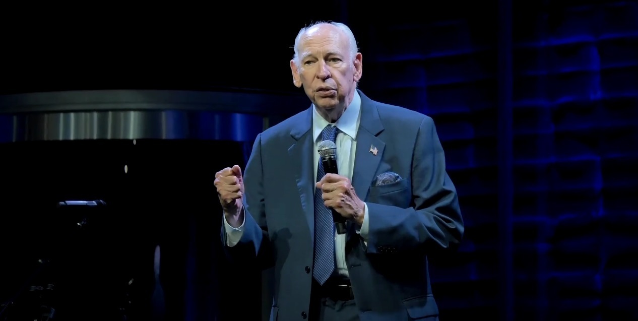 ‘God is in control’ is a ‘cop-out’: Pastor Rafael Cruz urges Christians to get politically involved