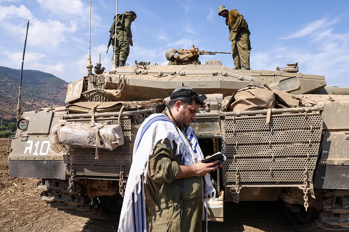 Is the IDF committing terrorist acts against Hezbollah?