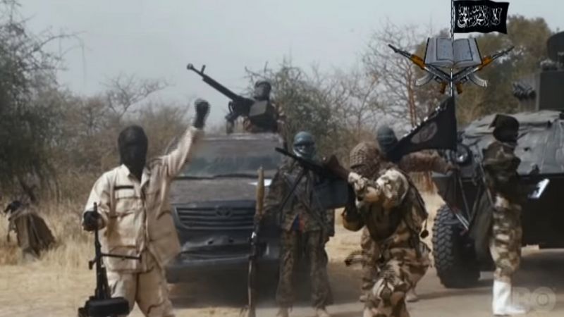 Boko Haram beheads Christian in shocking video of massacre