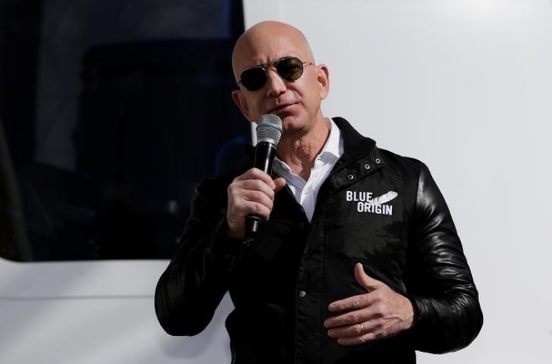 WaPo owner Jeff Bezos defends paper’s ‘principled’ lack of Harris endorsement, torches media bias