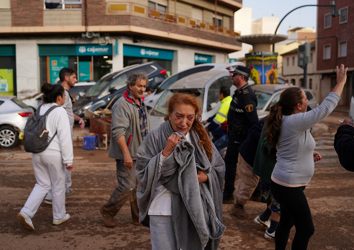 Evangelical churches in Spain ask for prayer, support after torrential flooding