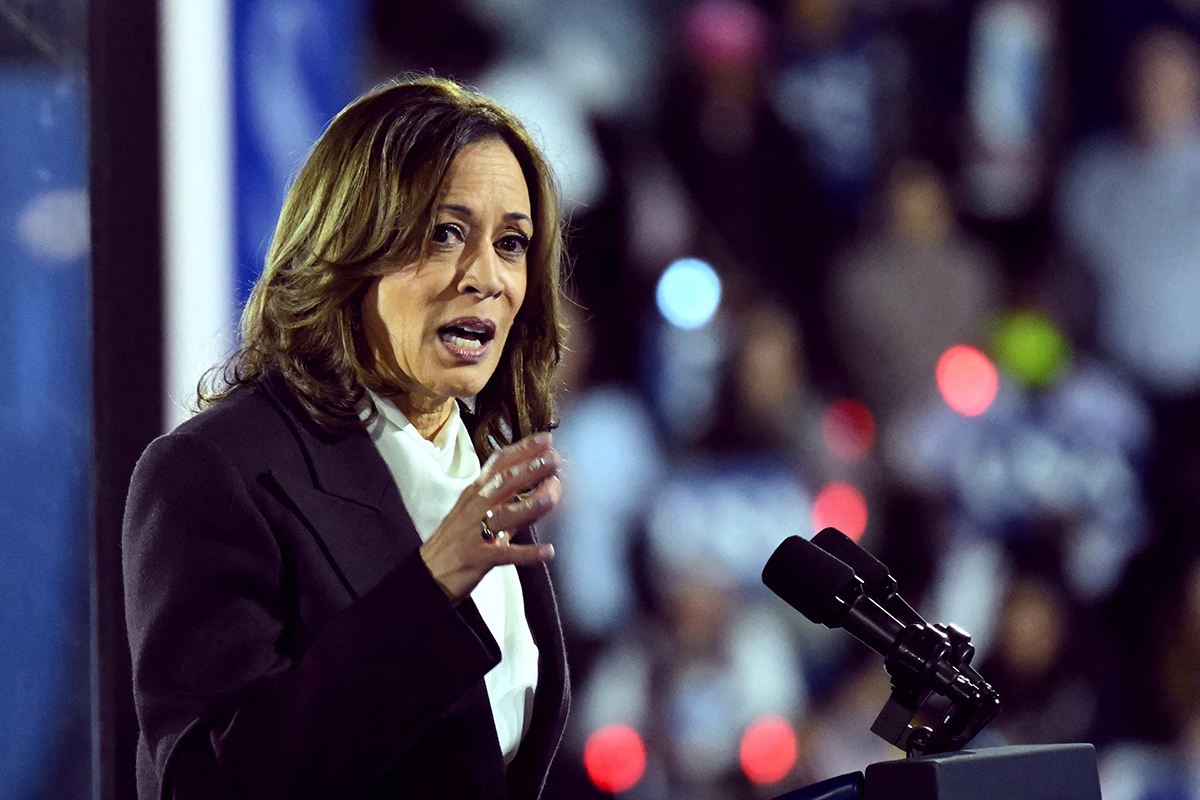 Heritage Foundation pres. warns Kamala Harris most ‘anti-faith’ candidate in history