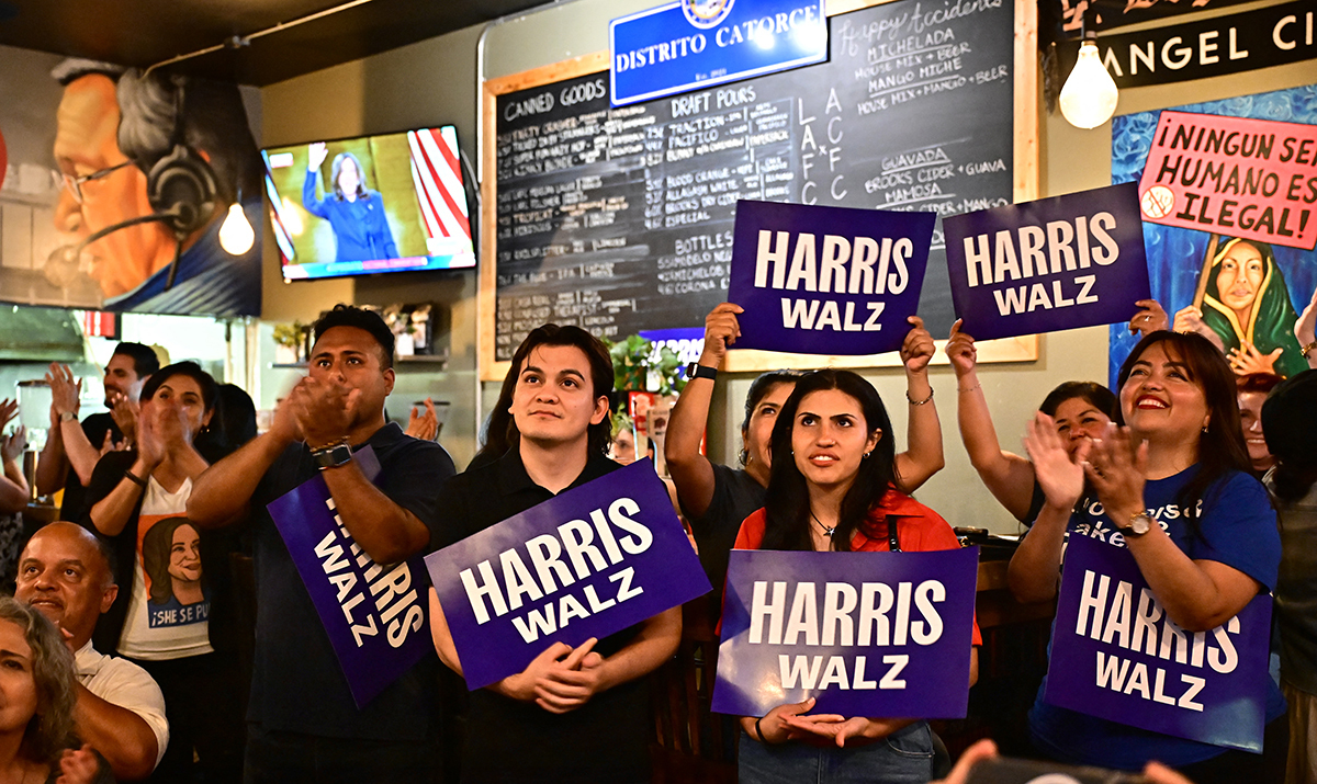 7 people who wrongly predicted Kamala Harris victory