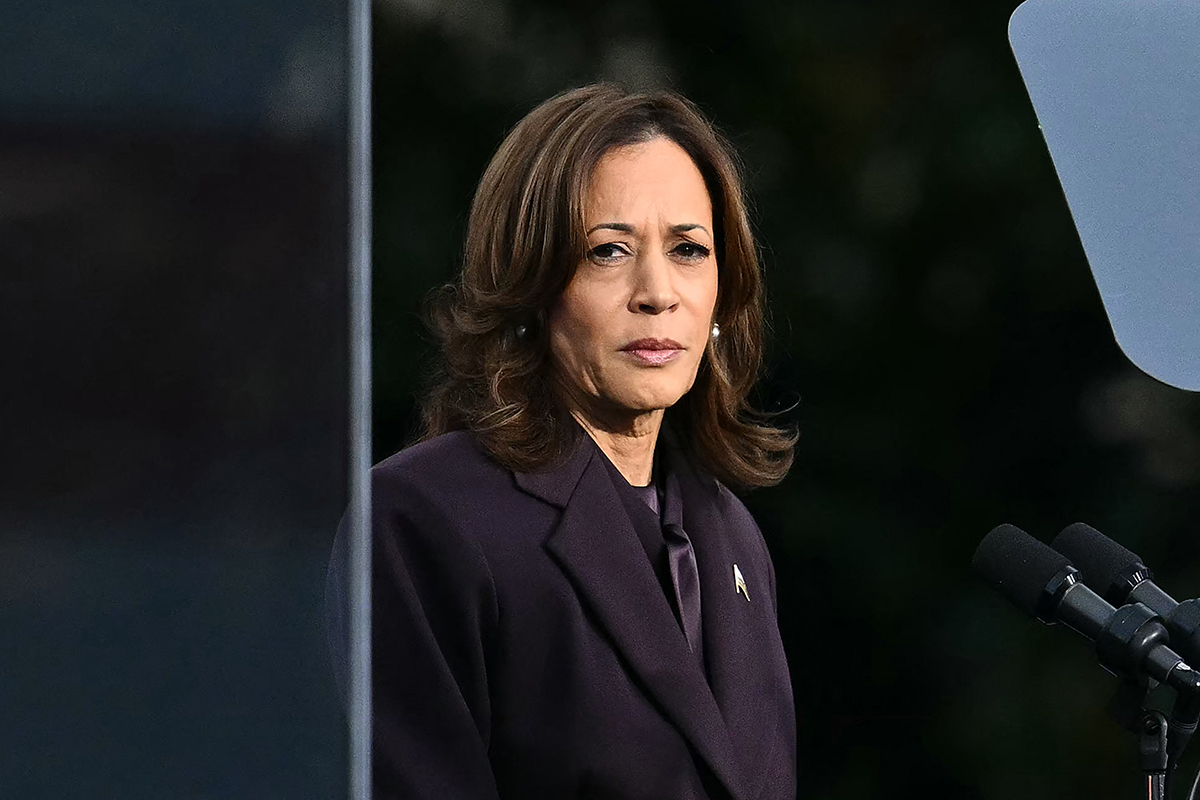 Kamala Harris promises ‘peaceful transfer of power,’ talks ‘loyalty to Constitution, conscience and God’