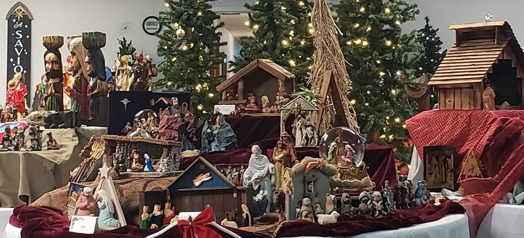 Missouri church to showcase over 600 Nativity scenes from around the world at annual Christmas event