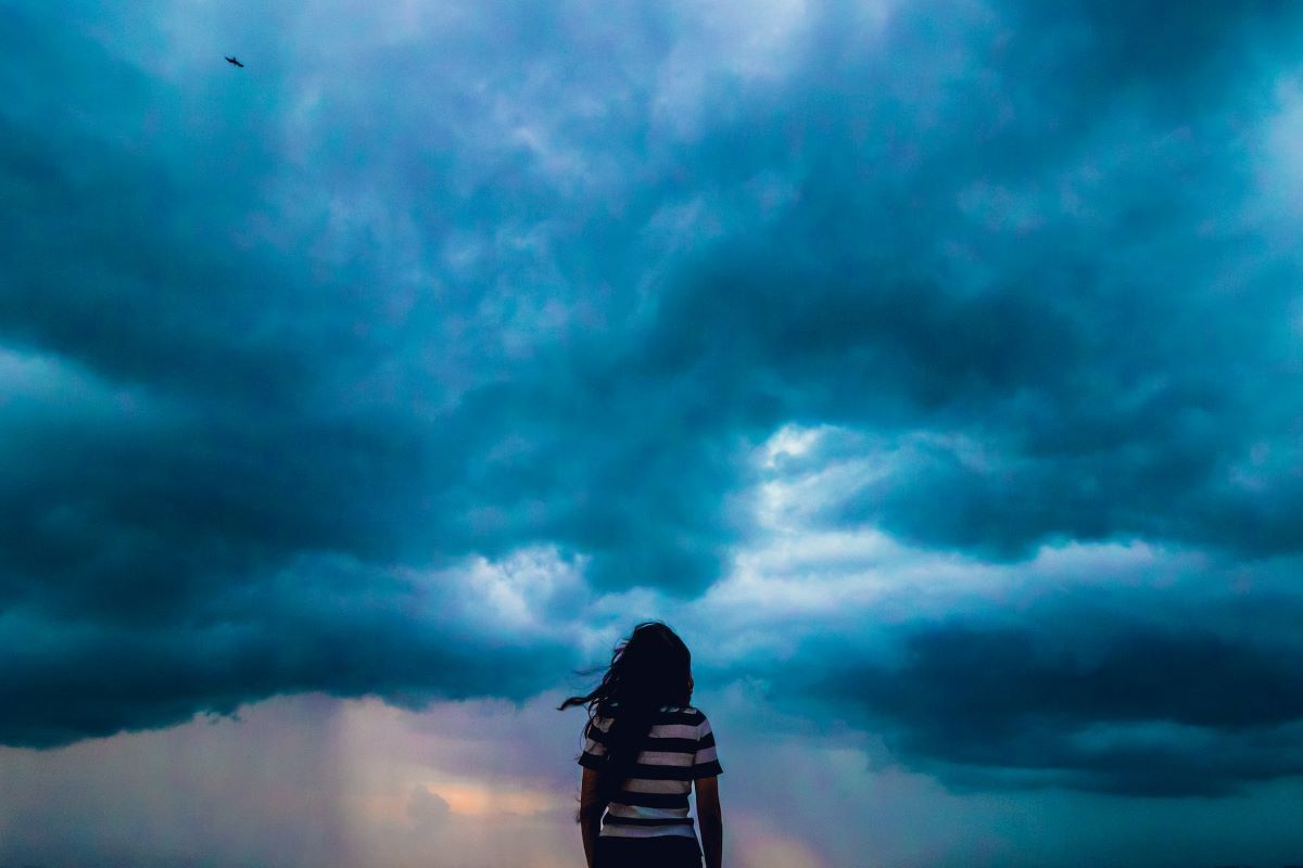 Know this: You will weather your personal storm