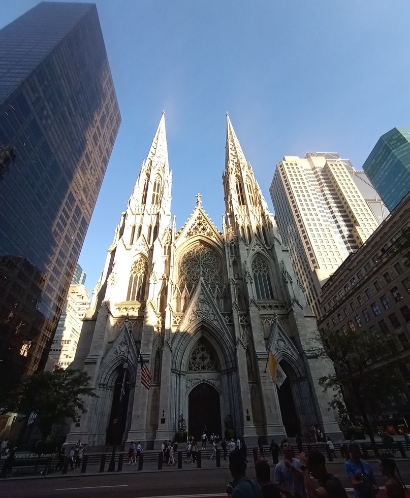 Catholic Archdiocese of New York lays off workers due to undisclosed financial pressures