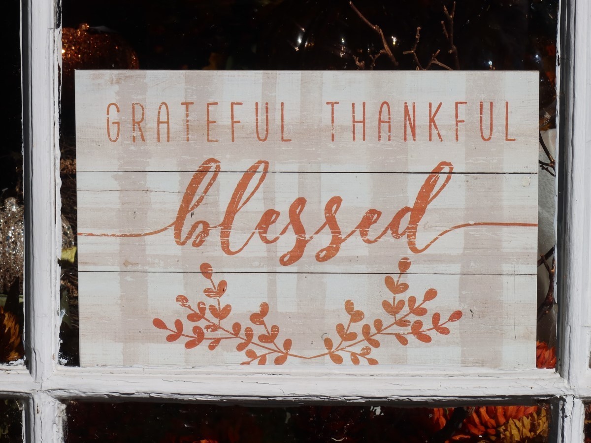 4 simple ways to raise thankful kids this November