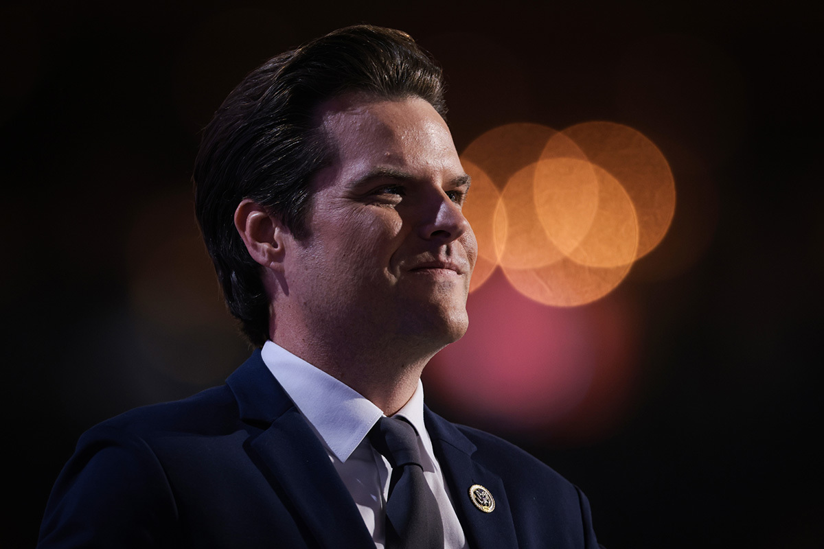 Top 6 political reactions to Matt Gaetz’s nomination as attorney general