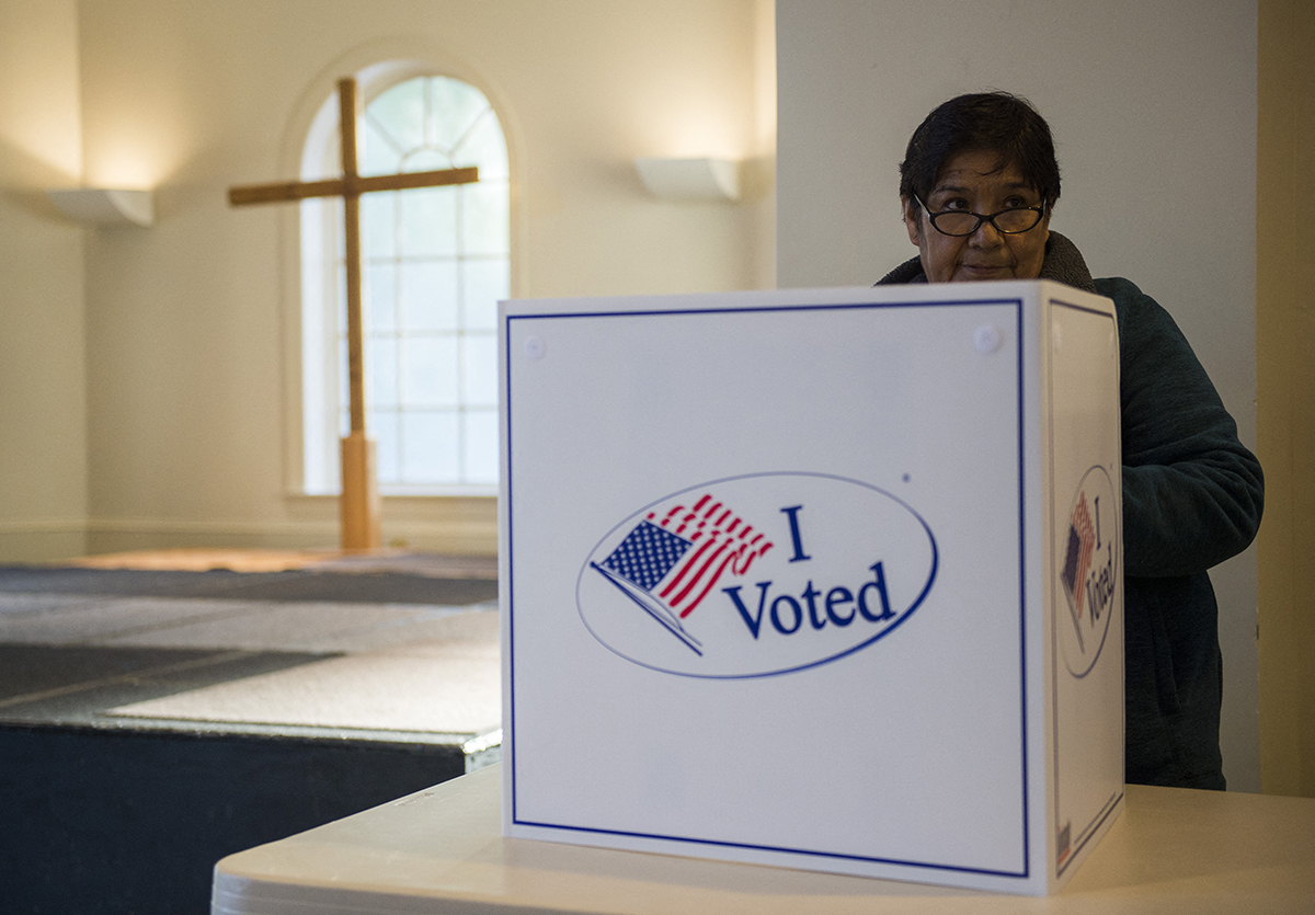 Christian voters swayed 2024 presidential election, data show