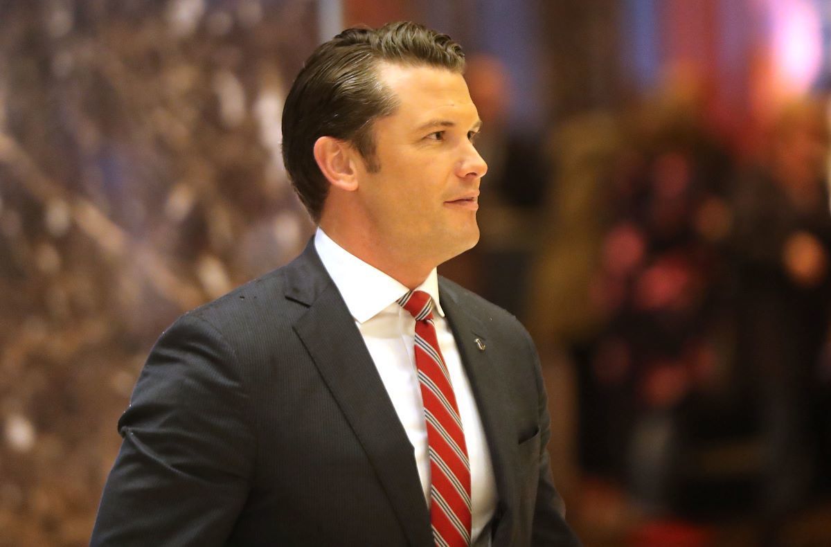 Trump stands by Hegseth as cabinet nominee vows to ‘fight like hell’ amid alcoholism allegations