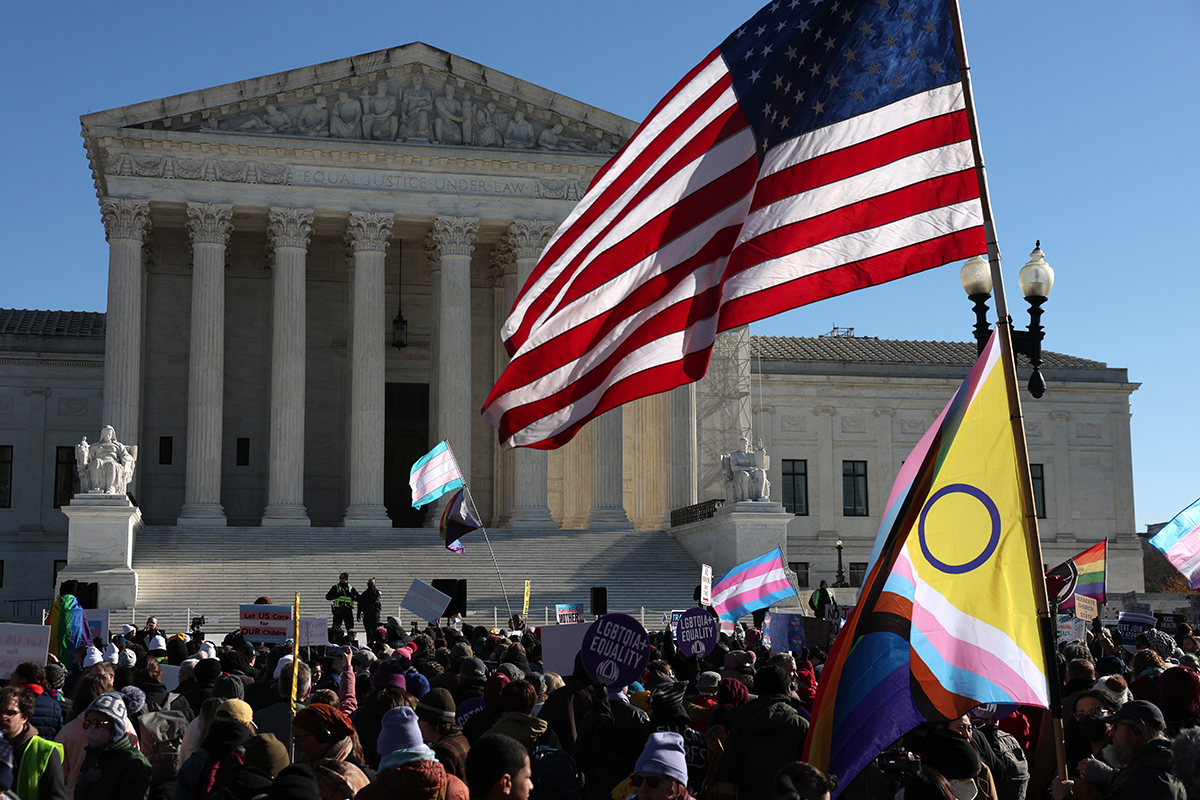 Supreme Court ruling may create ‘unavoidable conflict’ between religious liberty, LGBT ideology, group warns