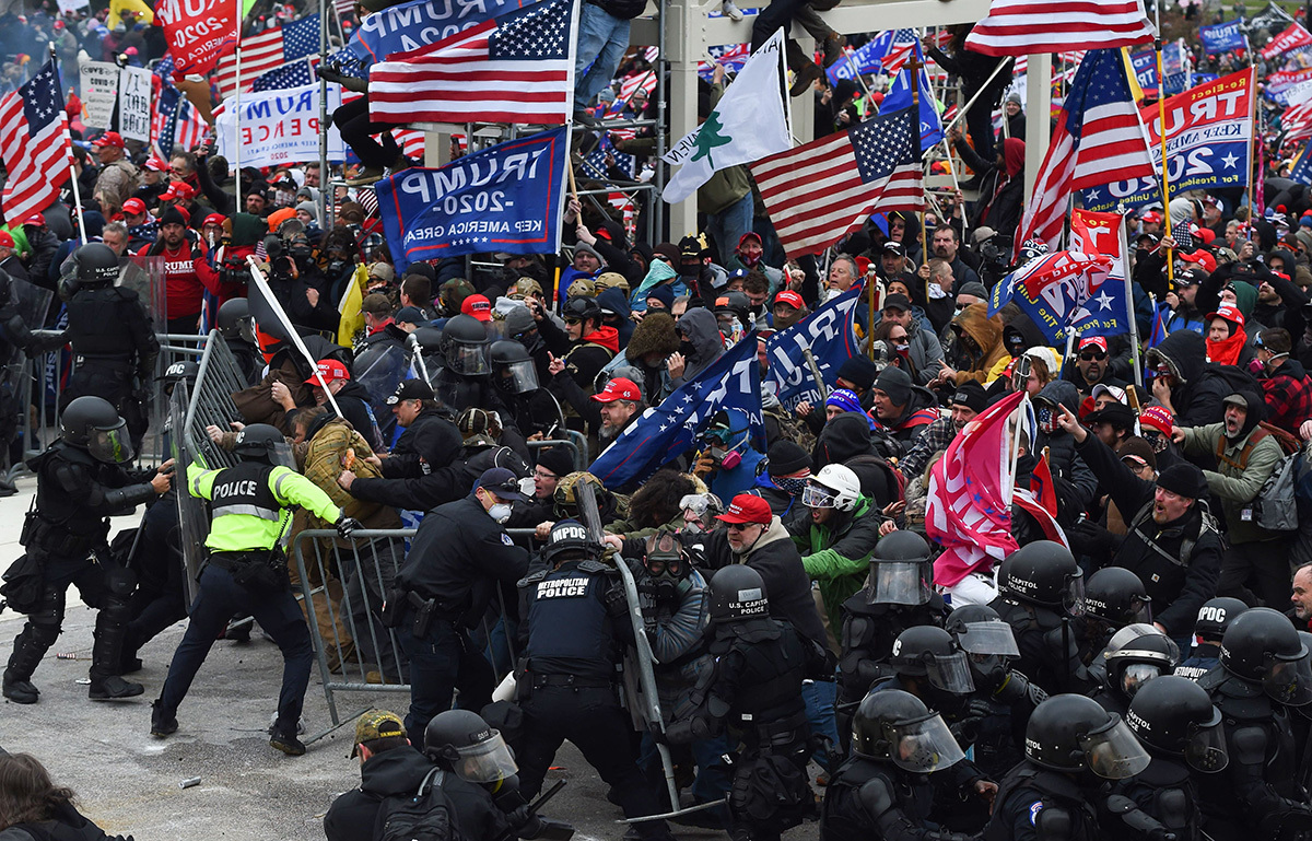 4 findings from DOJ watchdog report on FBI’s handling of Jan. 6 Capitol riot