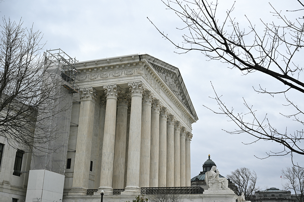 Supreme Court to decide if Catholic Charities can claim tax exemption