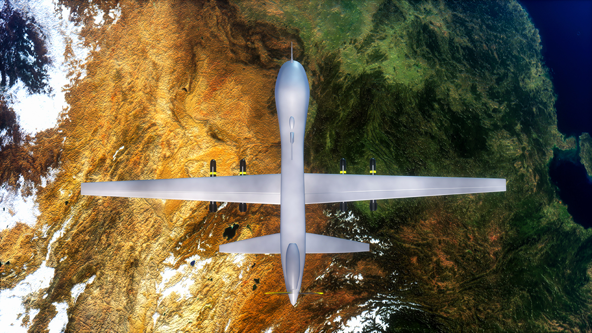 It’s a bird! It’s a plane! It’s a superweapon: How drones are reshaping modern warfare