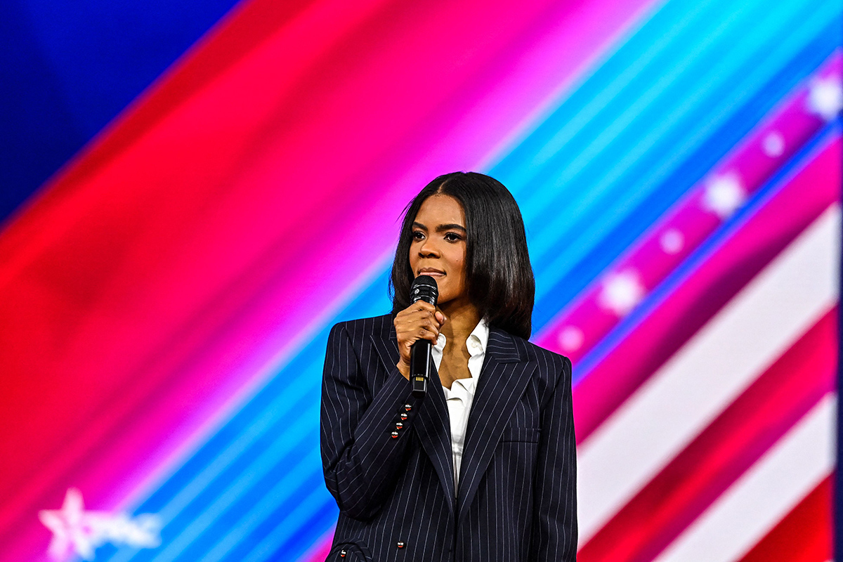 Candace Owens crowned ‘Antisemite of the Year’ by watchdog group