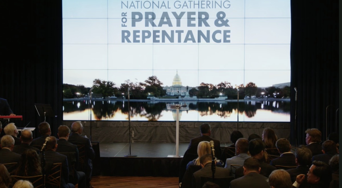 7 reasons why prayer, not politics, will save our nation