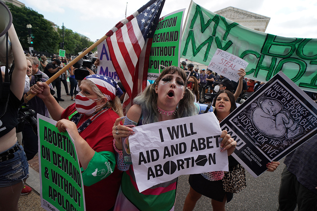 Study finding many are ‘fleeing’ states with abortion bans is ‘unpersuasive,’ scholar says