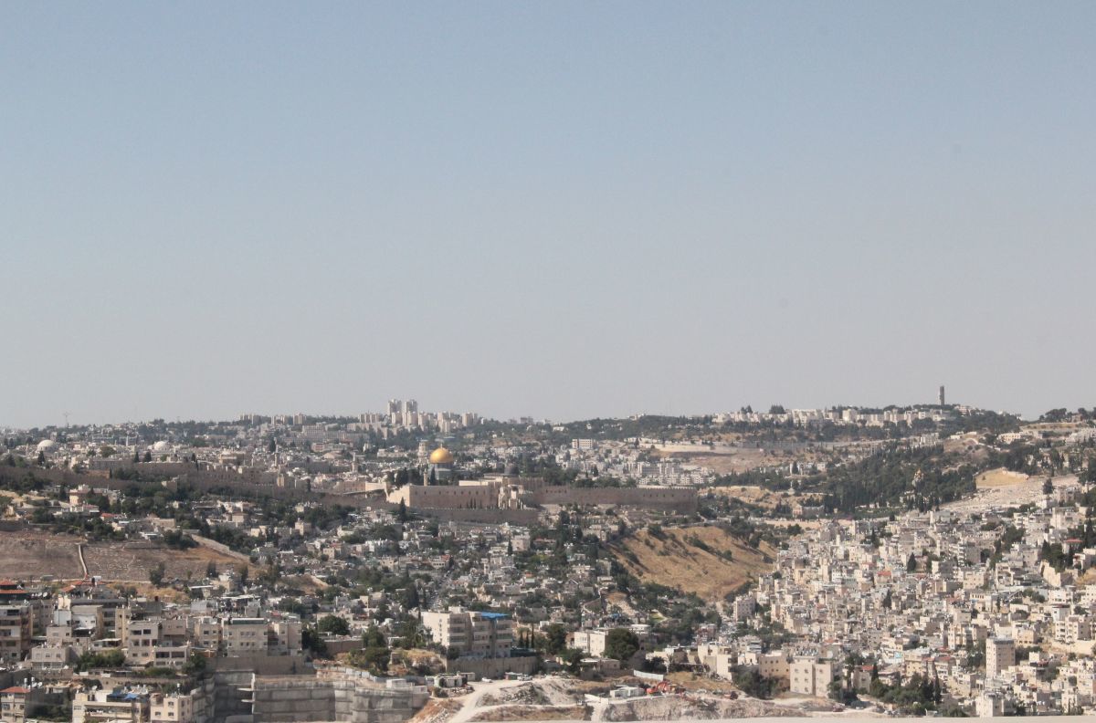 Biblical-era structure discovered in Jerusalem’s City of David, used during the First Temple Period