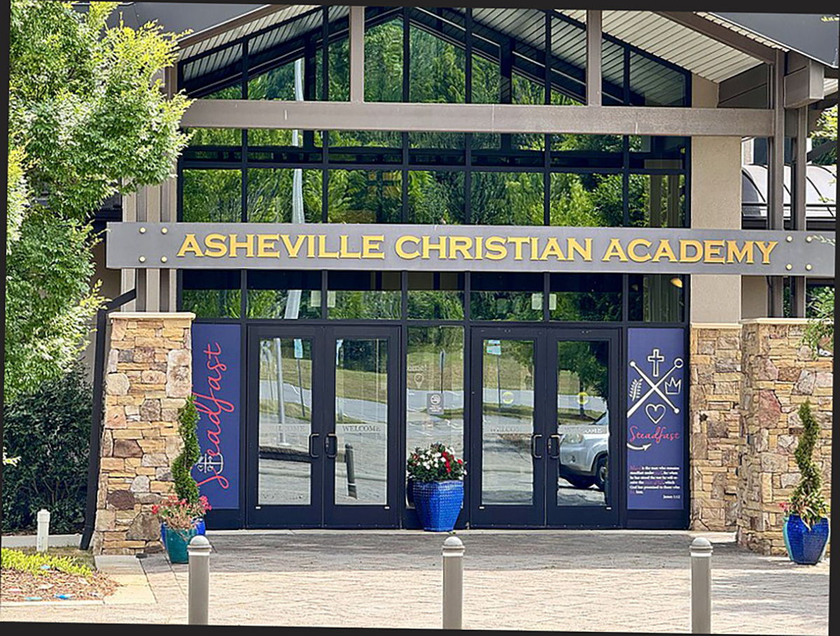 Christian school in North Carolina slapped with lawsuit over alleged sexual misconduct