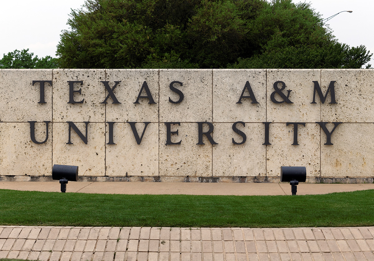 Texas A&M president cancels trip to conference excluding white, Asian students after Gov. Abbott threat