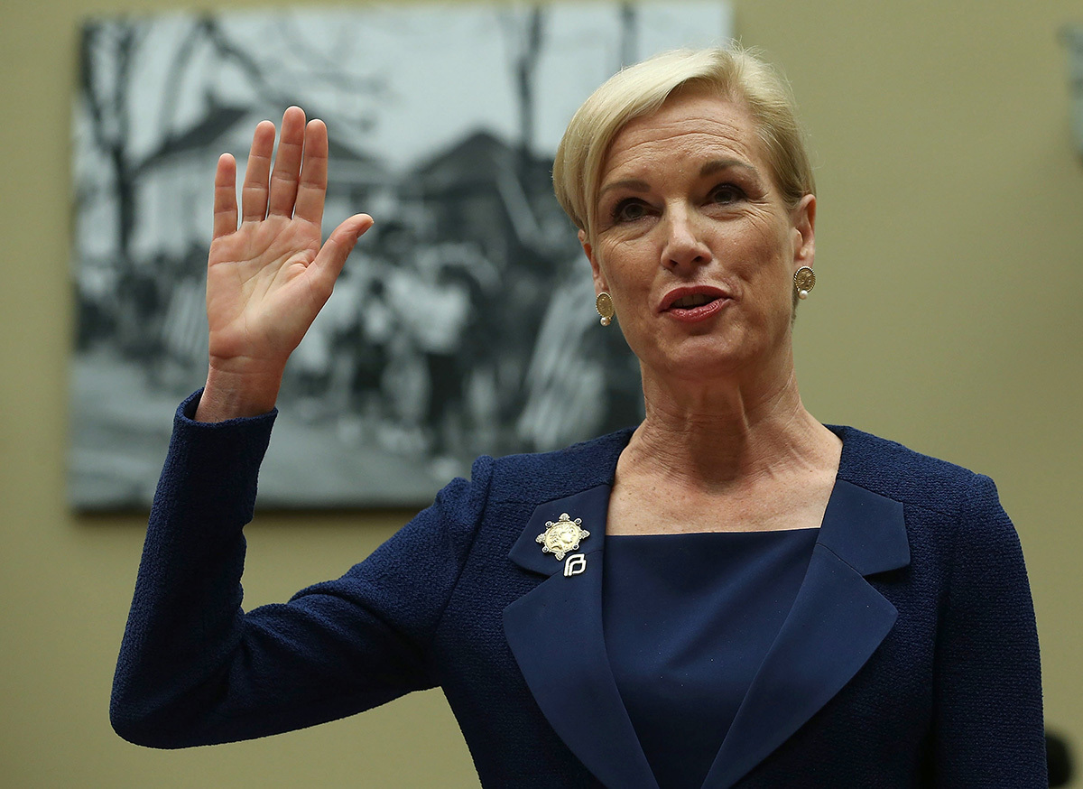 ‘May He have mercy’: 4 reactions to death of fmr. Planned Parenthood President Cecile Richards