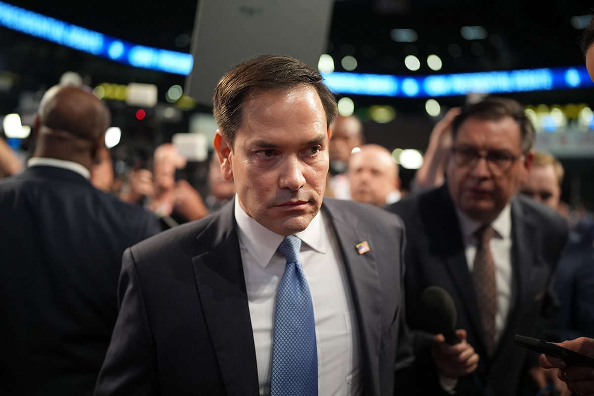 Secretary of State Marco Rubio thanks Jesus as ‘Lord and Savior’ in swearing-in ceremony