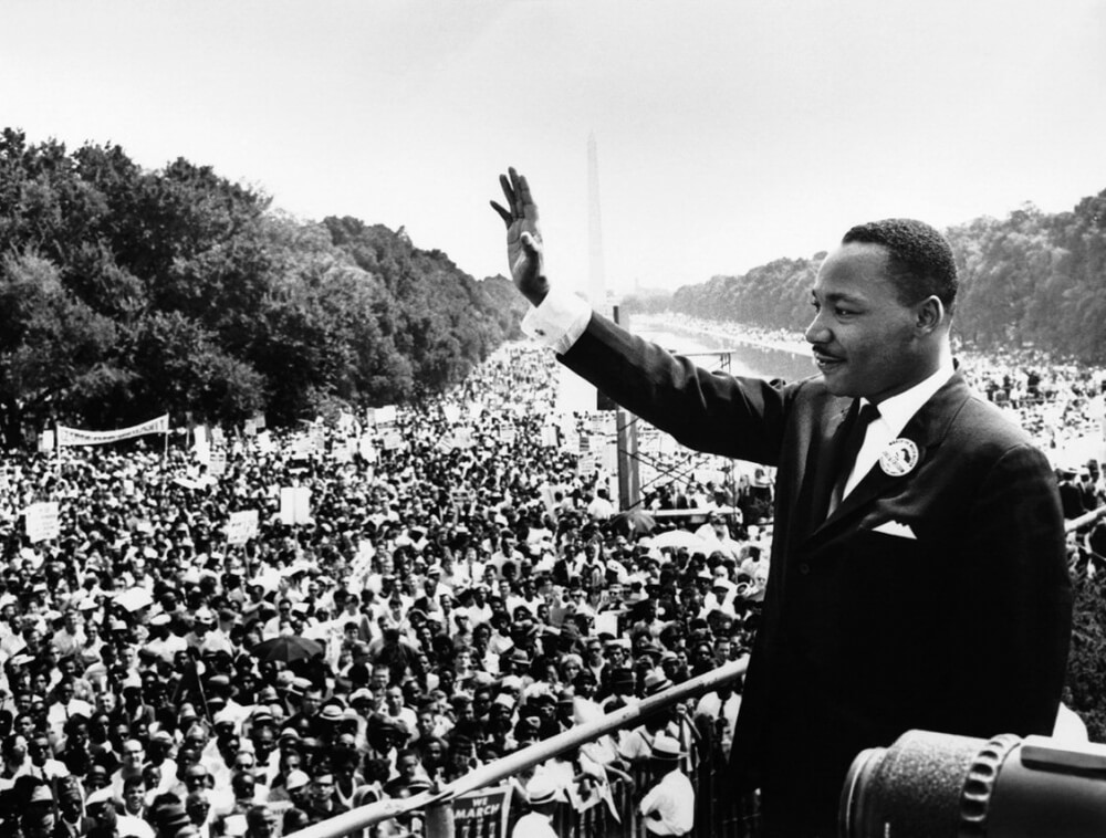 Advocating the Dream: 7 notable mass gatherings of the Civil Rights Movement