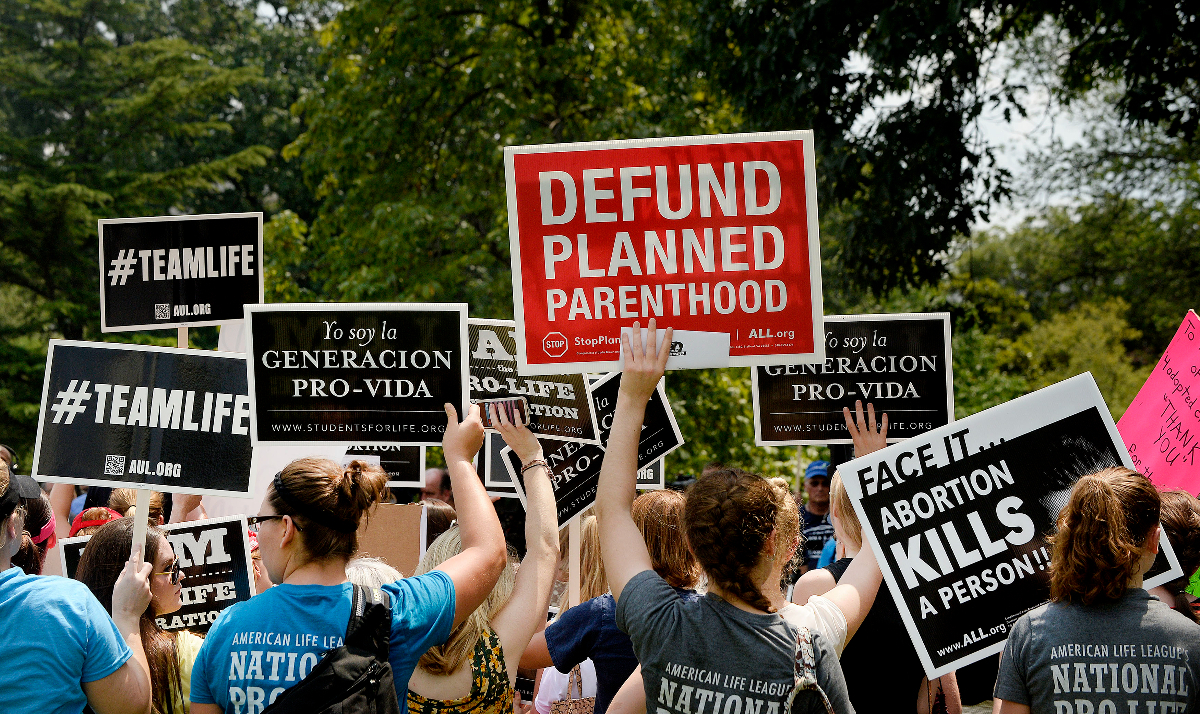 ‘This is the moment to act’: SBC calls on Congress to defund Planned Parenthood