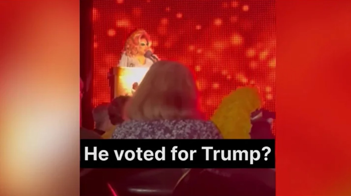 Drag performer threatens to ‘kill’ Trump supporter, ‘fist fight’ Texas gov.