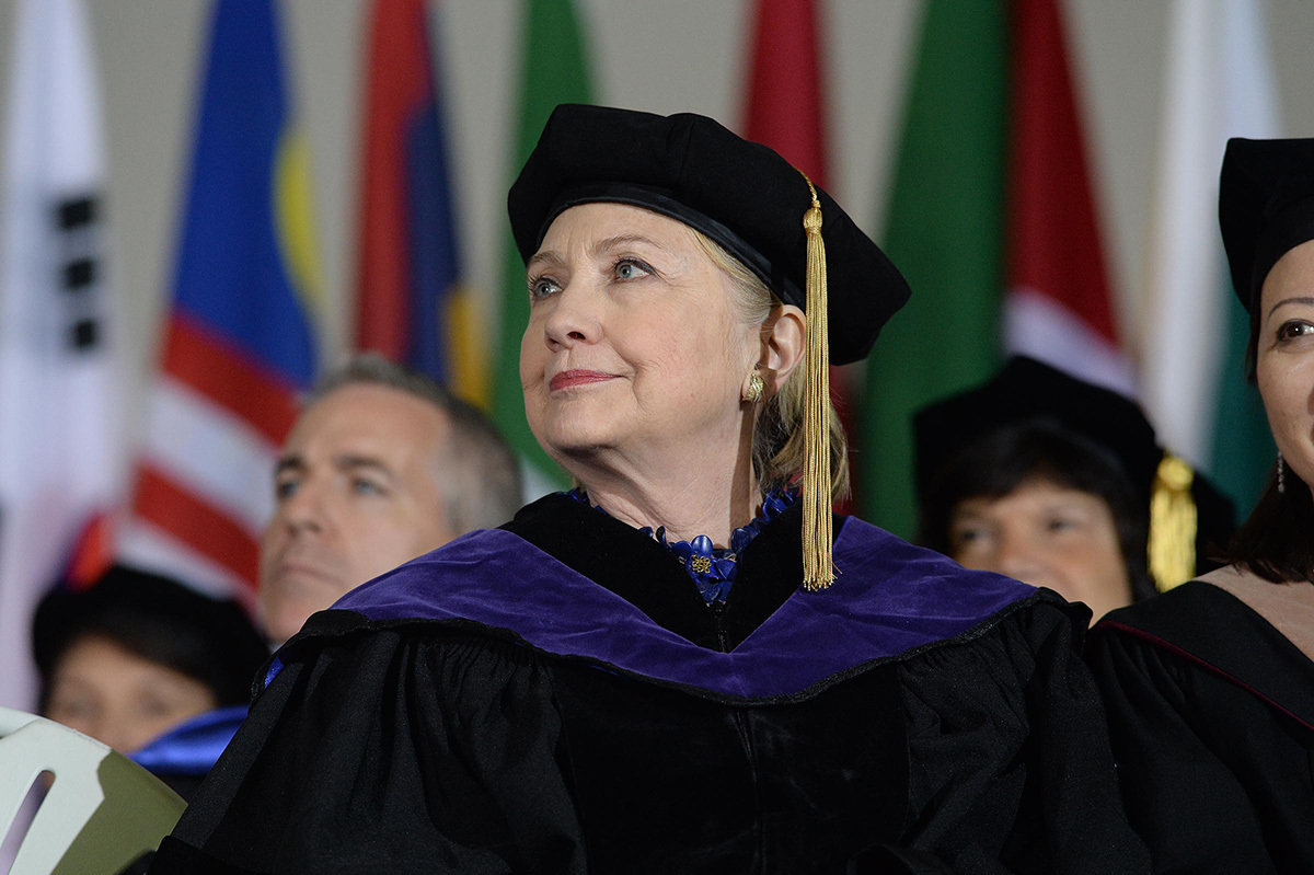 Hillary Clinton’s alma mater Wellesley College offering ‘Queer Bible’ course