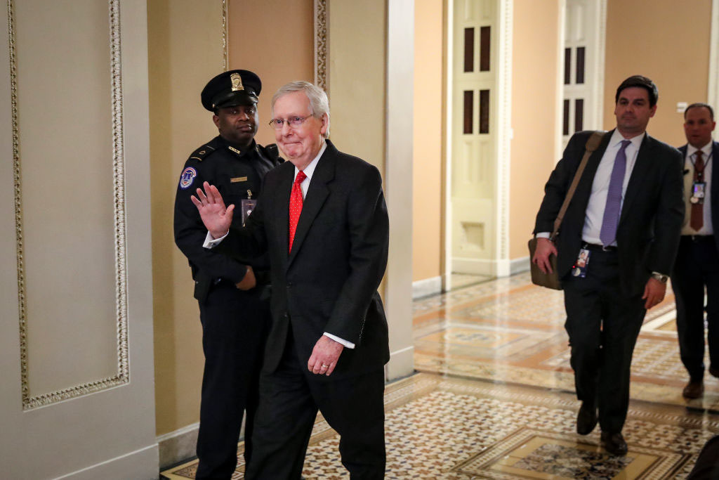 Mitch McConnell won’t seek reelection after 4 decades in Senate