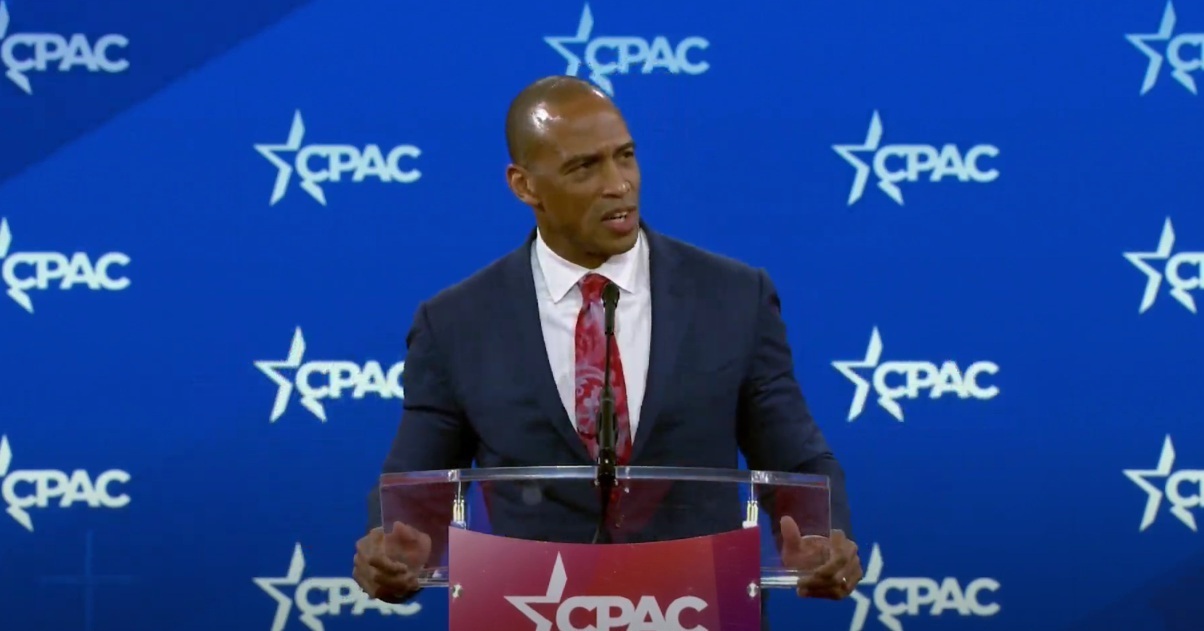 Pastor-turned-HUD secy. tells CPAC God called him to make ‘generational impact’